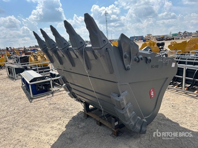 2025 Hongwing EC480 72 in Digging Excavator Bucket (Unused)