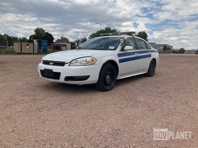 2016 Chevrolet Impala Sedan
