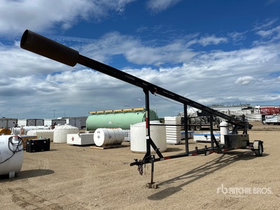 2003 Portable S/A Flare Stack