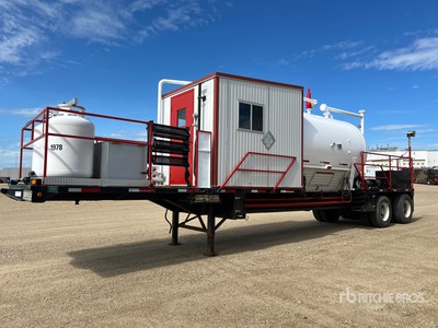 1988 Trail 40 ft T/A Production Test Vessel