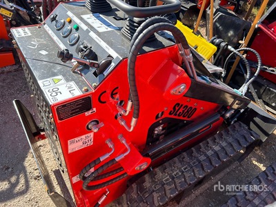 2025 SDLOOL SL380R Mini Oruga cargadora compacta (Unused)