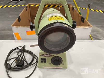 Sperry 65E003 X-Ray Viewing Lamp