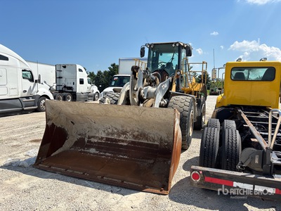 2011 John Deere 724K Ładowarka kołowa (Inoperable)