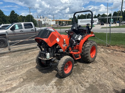 2022 Kubota L3901 HST 4WD Utility Tractor (Inoperable)