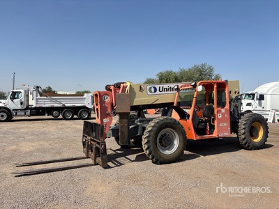 2007 JLG G10-55A Telehandler