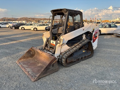 2021 Bobcat T62 Compact Track Loader