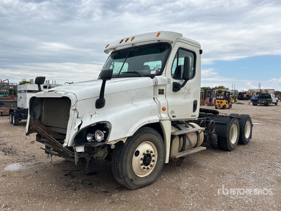 2012 Freightliner Cascadia 125 6x4 Tracteur Routier (Inoperable)