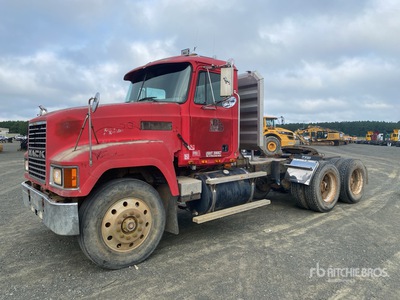 1997 Mack CH613 6x4 T/A Day Cab Truck Tractor