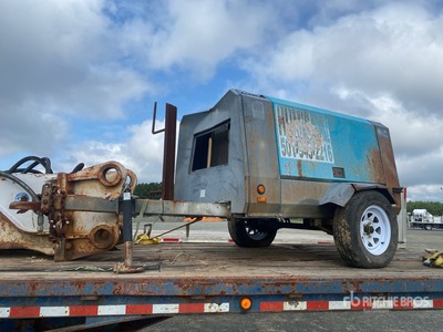 2011 Airman PDS185S 185 cfm Mobile Air Compressor (Inoperable)
