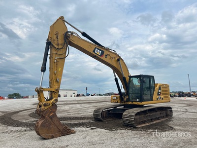 2019 Cat 330 Escavatore cingolato