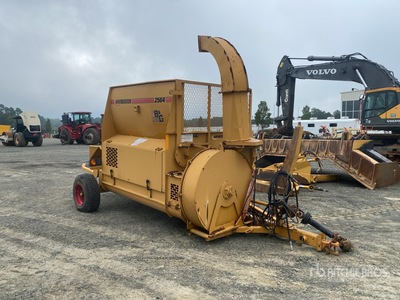 Duratech 2564 Haybuster