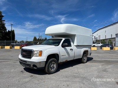 2009 GMC Sierra 2500 4x2 Pickup