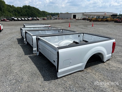 Quantity of (3) Ford F-350 Pickup Truck Bed - Fits Truck