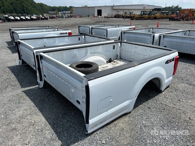 Quantity of (2) Ford F-350 Pickup Truck Bed