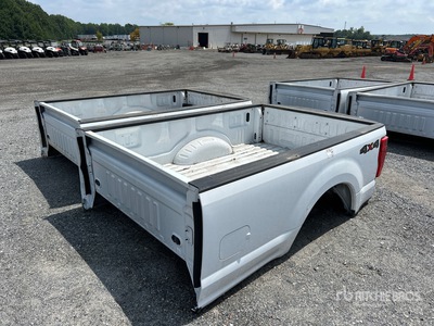 Quantity of (2) Ford F-350 Pickup Truck Bed - Fits Truck