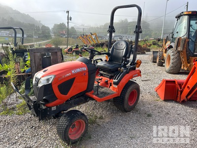 2020 Kubota BX2380 4WD Utility Tractor (Inoperable)