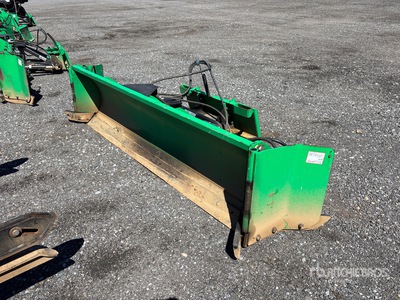 Snow Wolf QP-126 10 ft 6 in QuattroPlow Lama spazzaneve