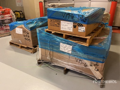 Quantity of (6) Pallets of Lighting Fixtures