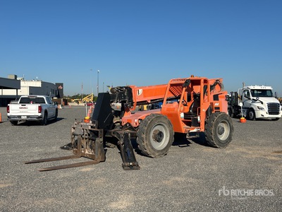 2018 JLG 10054 Telehandler