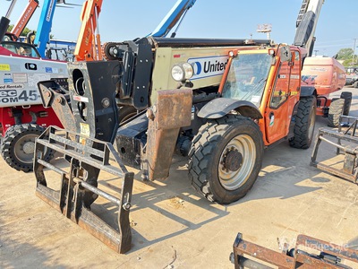 2016 JLG 1255 Telehandler (Inoperable)
