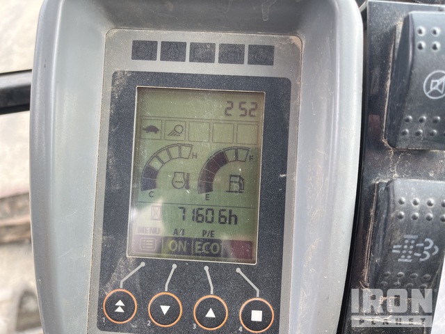 EXCAVADORA 2016 JOHN DEERE 60G