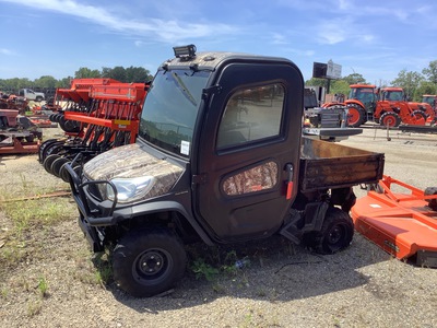 Kubota RTV-X1100CRL-A 4x4 ユーティリティービークル (Inoperable)
