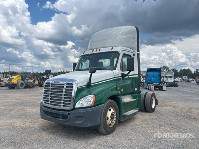 2016 Freightliner Cascadia 125 4x2 Tracteur Routier