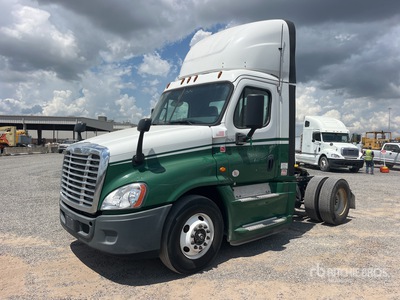 2016 Freightliner Cascadia 125 4x2 Tracteur Routier