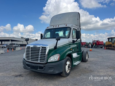 2016 Freightliner Cascadia 125 4x2 Tracteur Routier