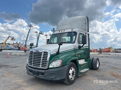 2016 Freightliner Cascadia 125 4x2 Tracteur Routier