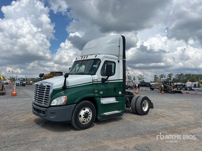 2016 Freightliner Cascadia 125 4x2 Tracteur Routier