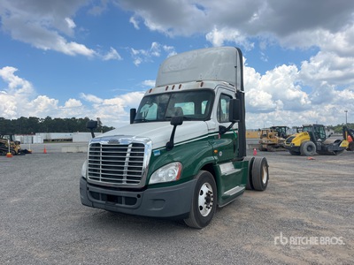 2017 Freightliner Cascadia 125 4x2 Tracteur Routier