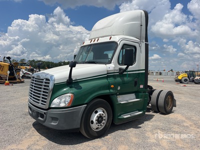 2016 Freightliner Cascadia 125 4x2 Tracteur Routier