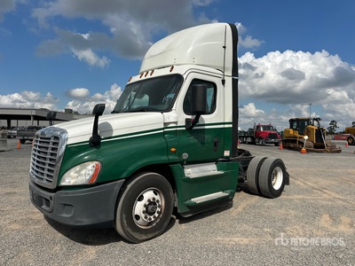 2016 Freightliner Cascadia 125 4x2 Tracteur Routier