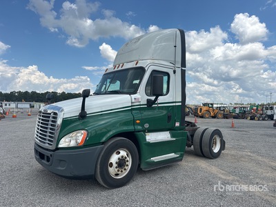 2016 Freightliner Cascadia 125 4x2 Tracteur Routier