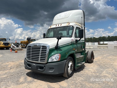 2017 Freightliner Cascadia 125 4x2 Tracteur Routier