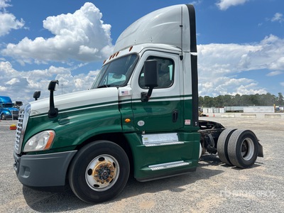 2017 Freightliner Cascadia 125 4x2 Tracteur Routier