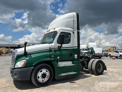 2017 Freightliner Cascadia 125 4x2 Tracteur Routier