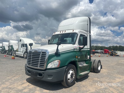 2017 Freightliner Cascadia 125 4x2 Tracteur Routier