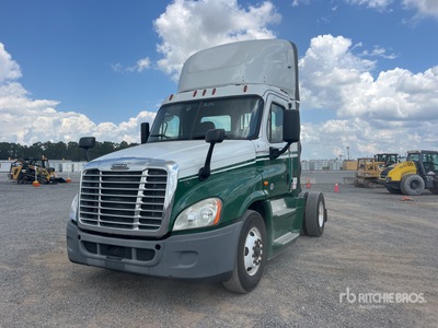 2016 Freightliner Cascadia 125 4x2 Tracteur Routier