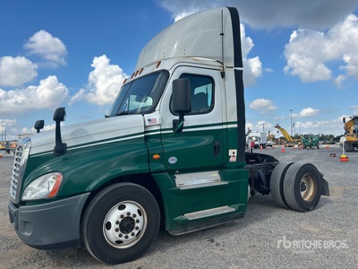 2016 Freightliner Cascadia 125 4x2 Tracteur Routier