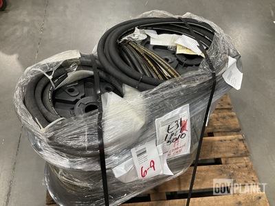 (660') of Non-Metallic Hoses