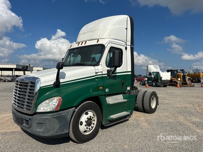 2016 Freightliner Cascadia 125 4x2 Tracteur Routier