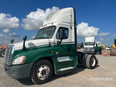 2016 Freightliner Cascadia 125 4x2 Tracteur Routier