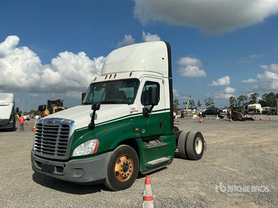 2017 Freightliner Cascadia 125 4x2 Tracteur Routier