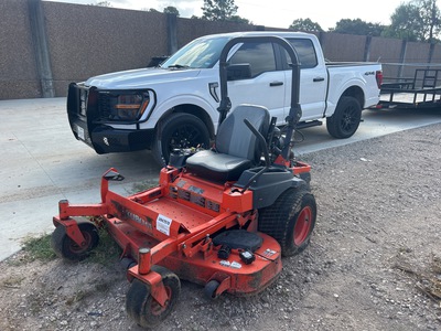 2016 Kubota Z726XKW-60 Zero-Turn Lawn Mower (Inoperable)