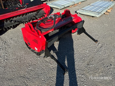 2025 GIYI GY-46 Skid Steer Mulcher (Unused)