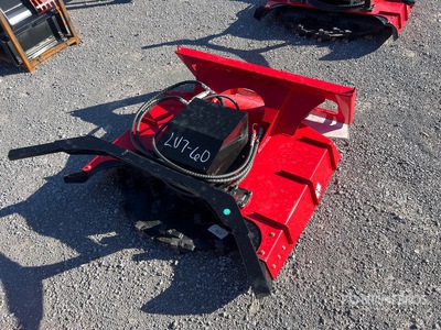 2025 GIYI GY-X DM43 43 in Mini Disc Mulcher Divers  (Unused)