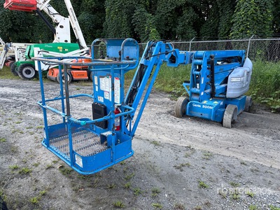 2011 Genie Z-40/23N RJ 2WD Electric Knikarmhoogwerker