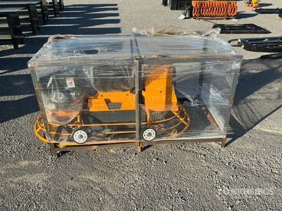 2025 SDLOOL SL80R Ride-On Power Trowel (Unused)